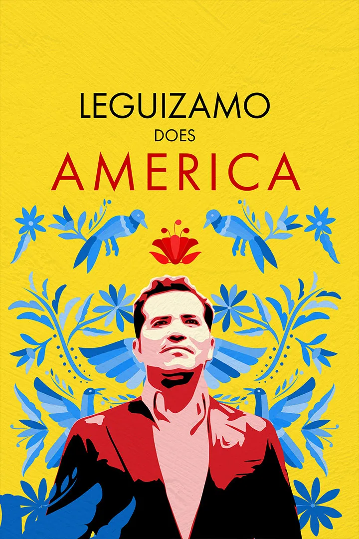 Leguizamo Does America