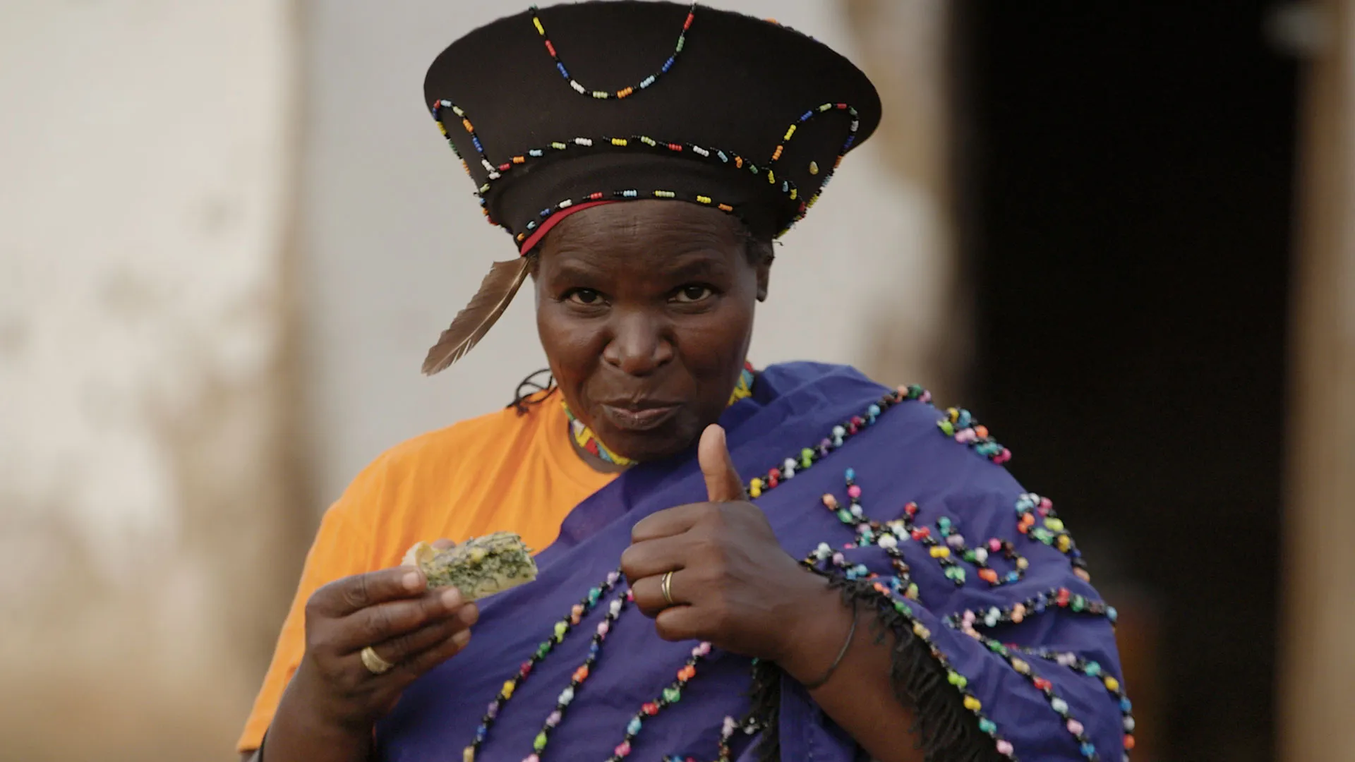 Food Trail: South Africa