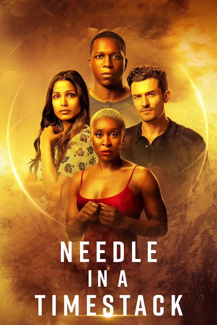 Needle in a Timestack