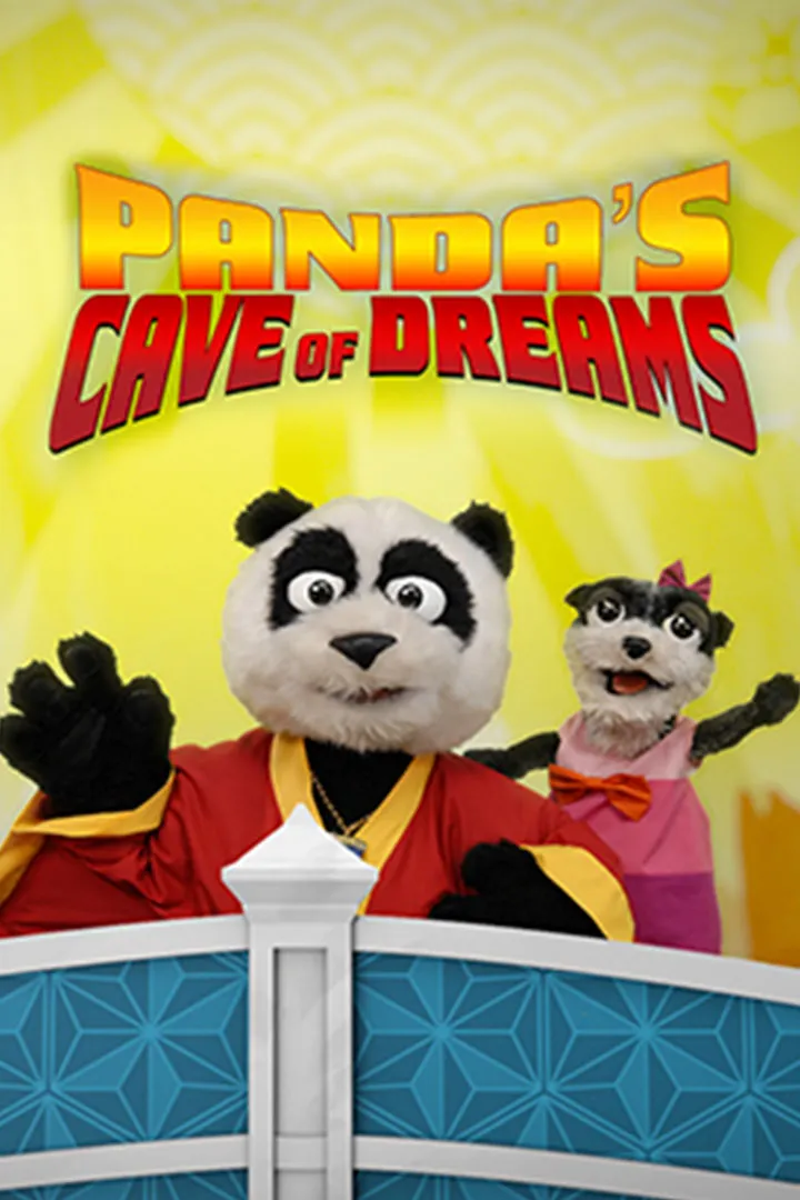 Panda's Cave of Dreams