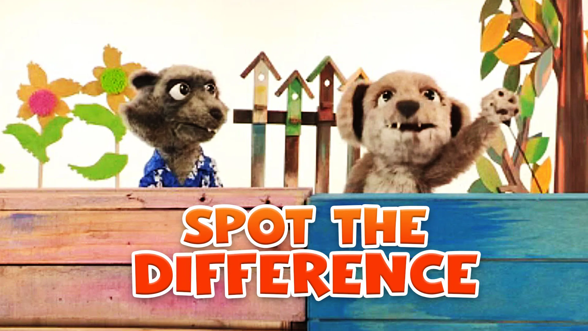 Spot the Difference