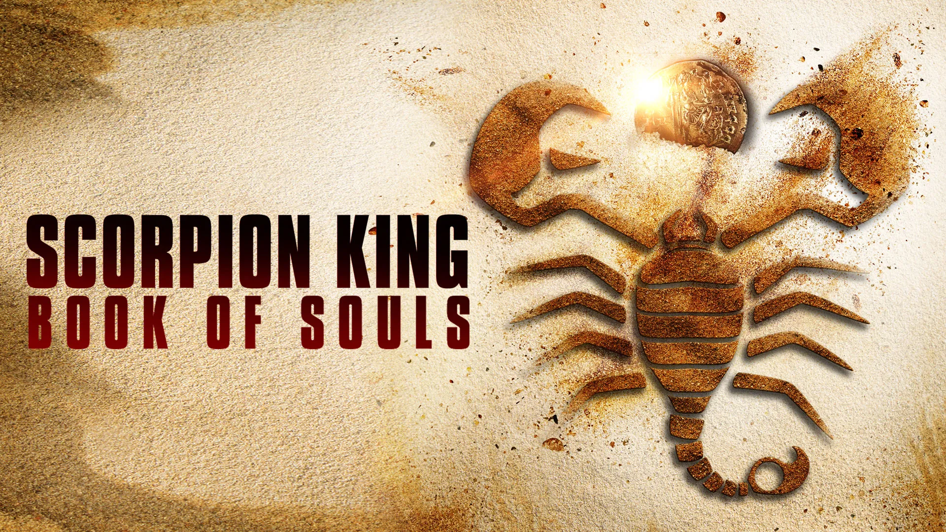 Scorpion King: Book of Souls