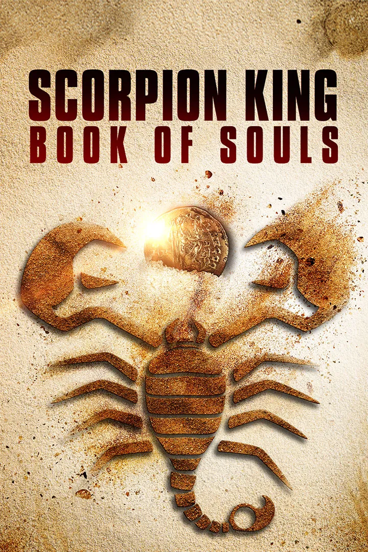 Scorpion King: Book of Souls