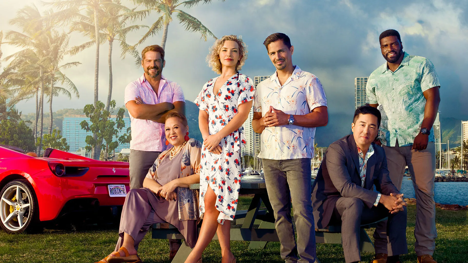 Magnum P.I. S4
