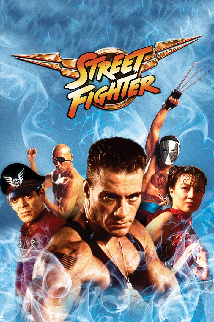 Street Fighter