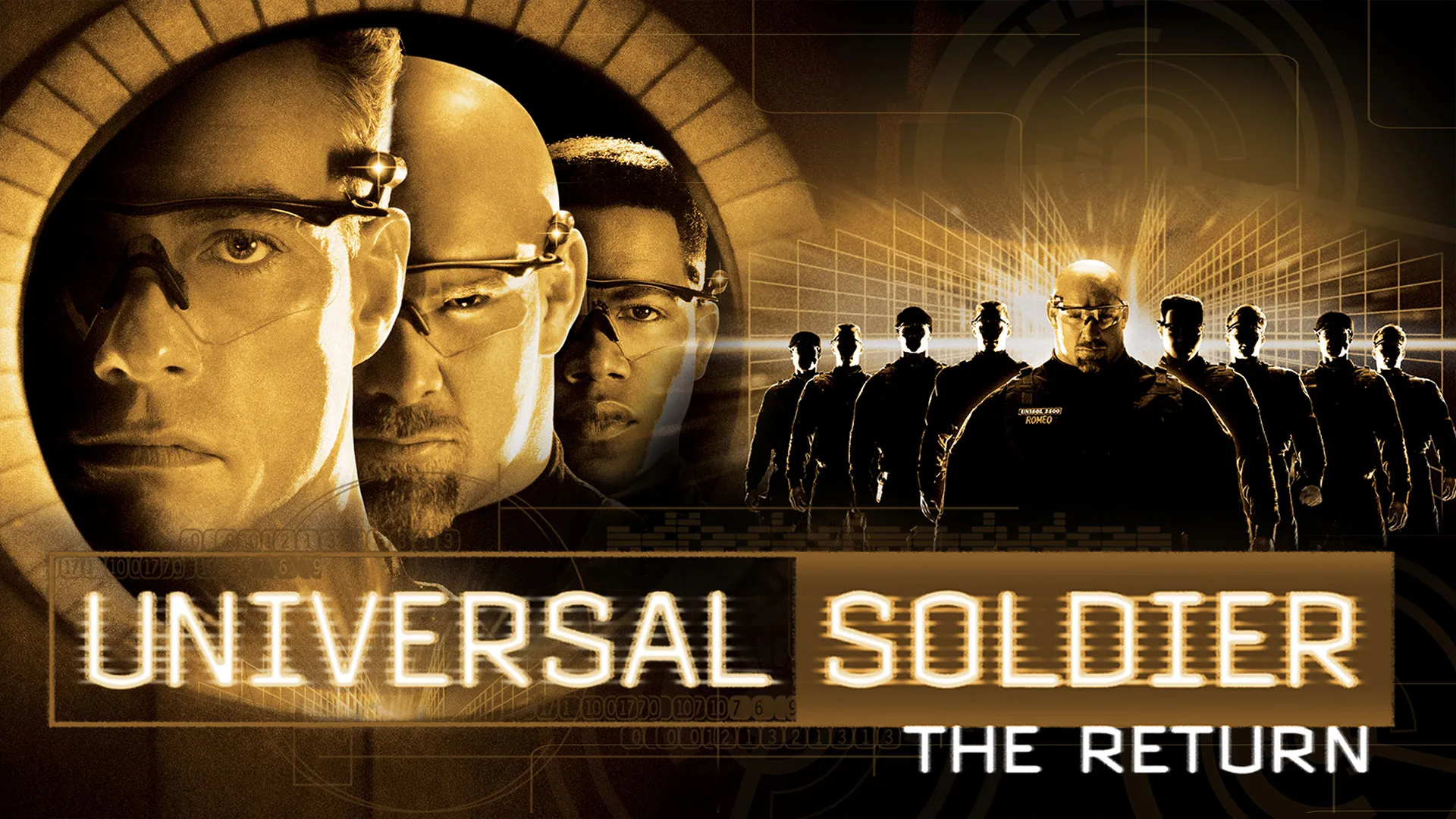 Universal Soldier: The Return