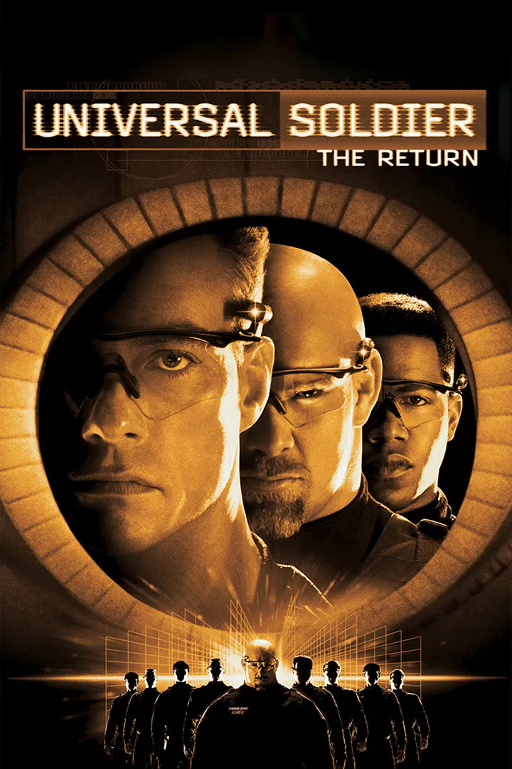 Universal Soldier: The Return
