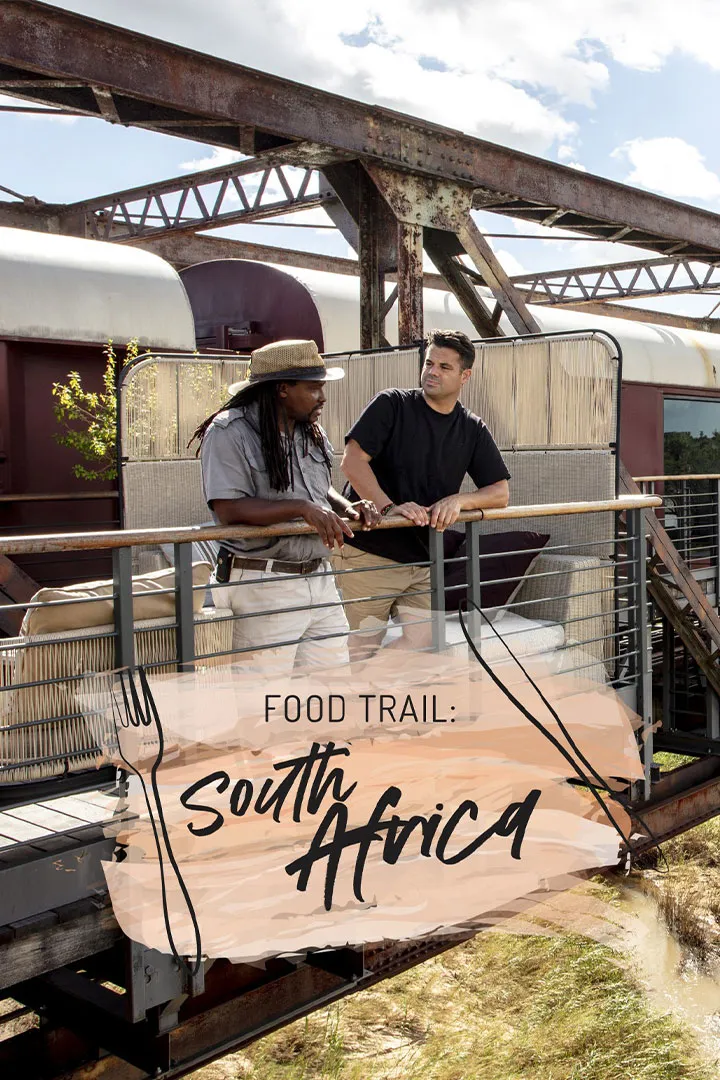Food Trail: South Africa S2