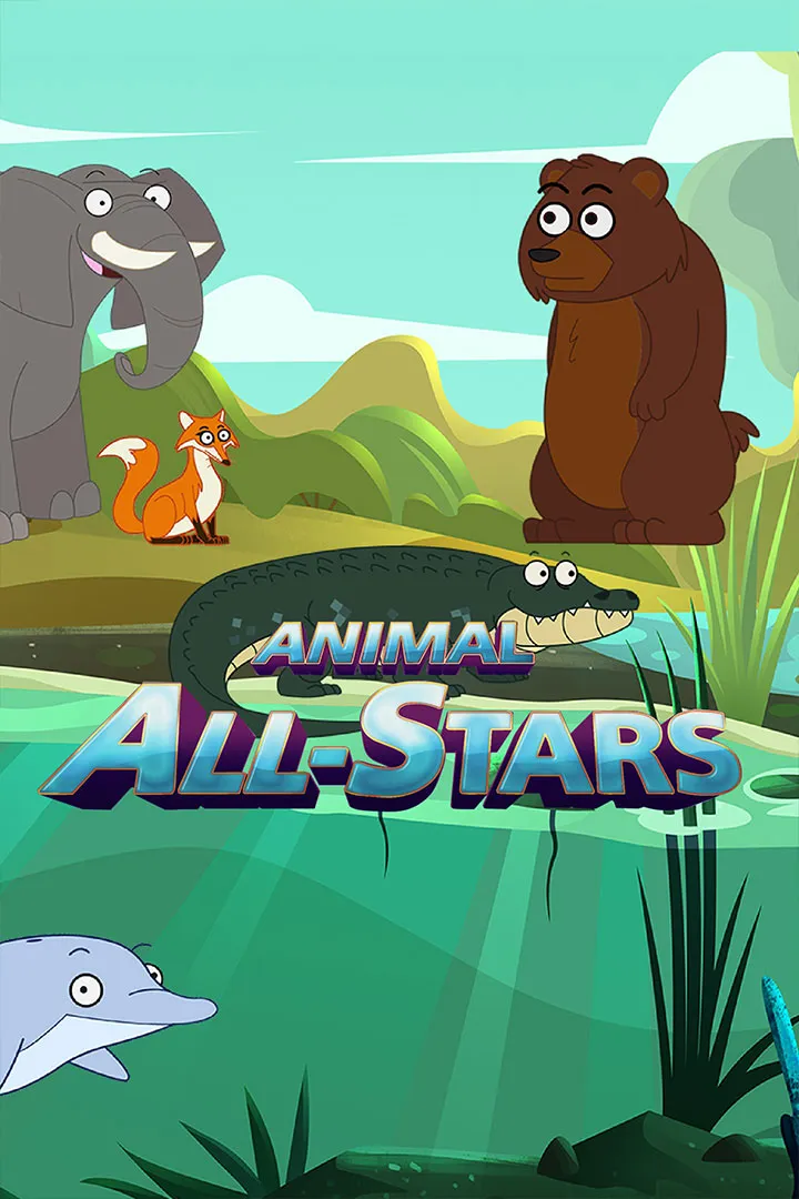 Animal All Stars S2