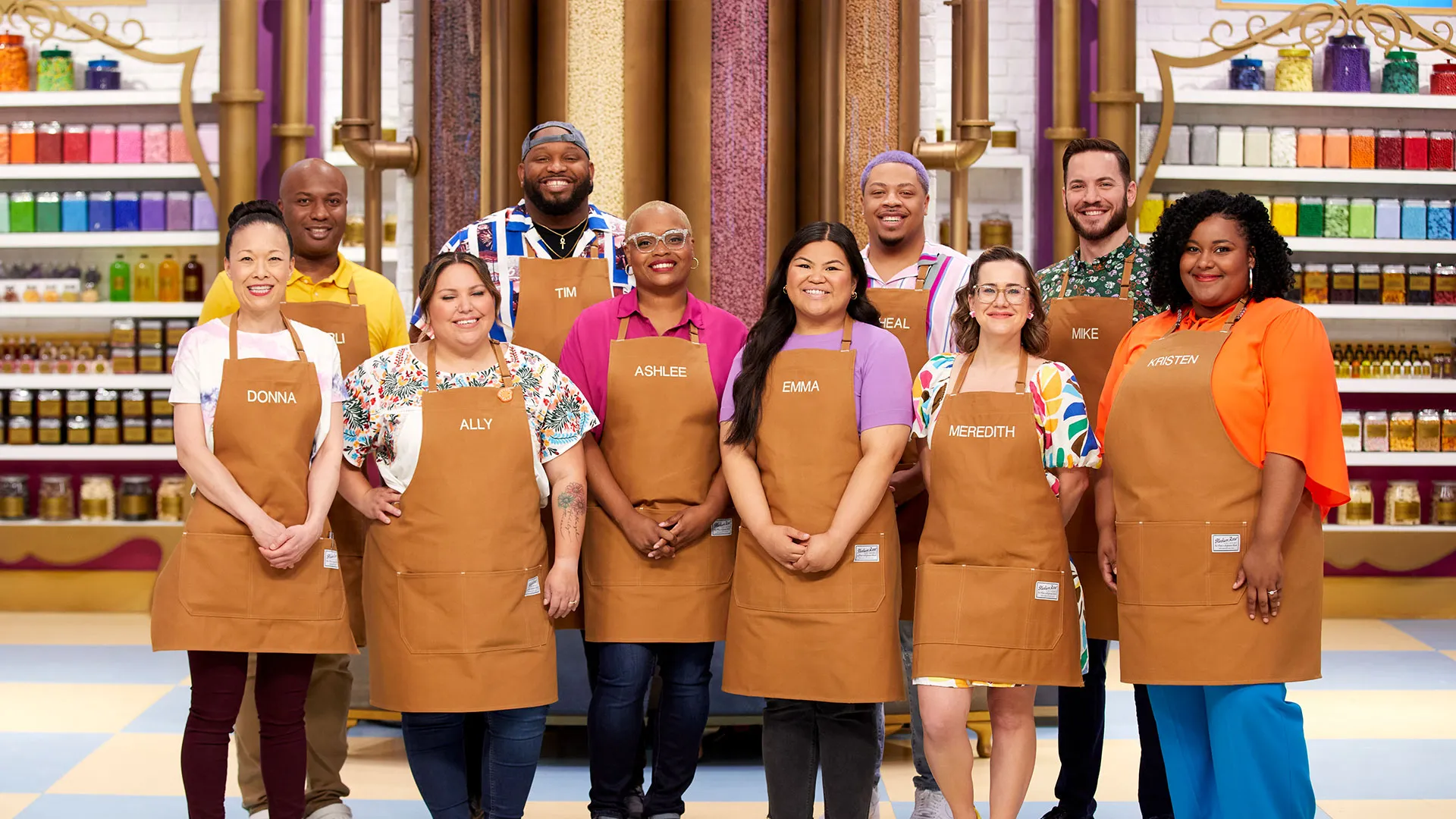 Great Chocolate Showdown S4