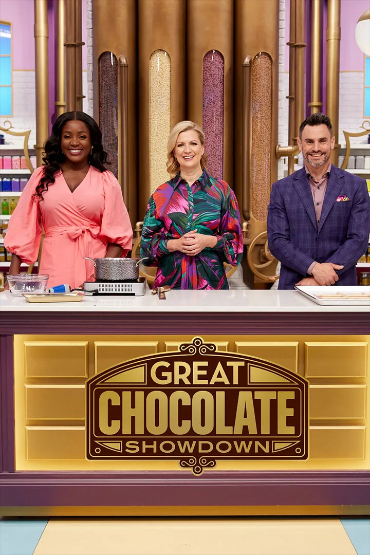 Great Chocolate Showdown S4