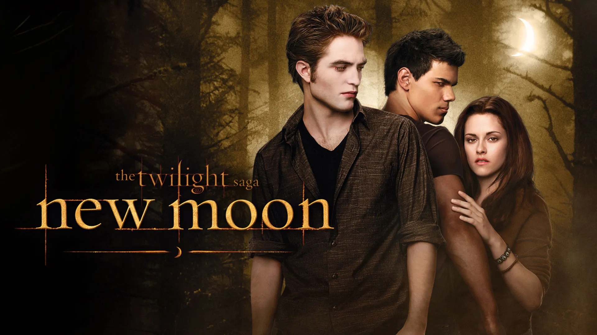 The Twilight Saga: New Moon