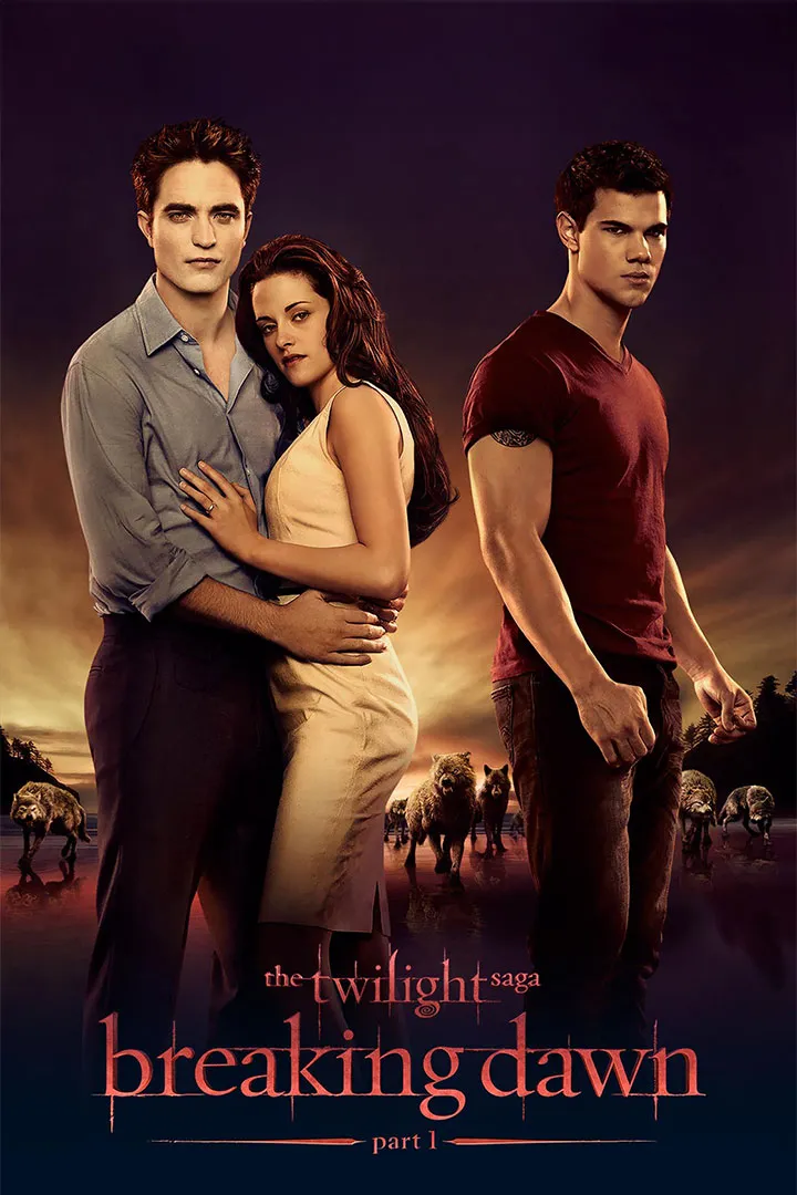 The Twilight Saga: Breaking Dawn – Part 1