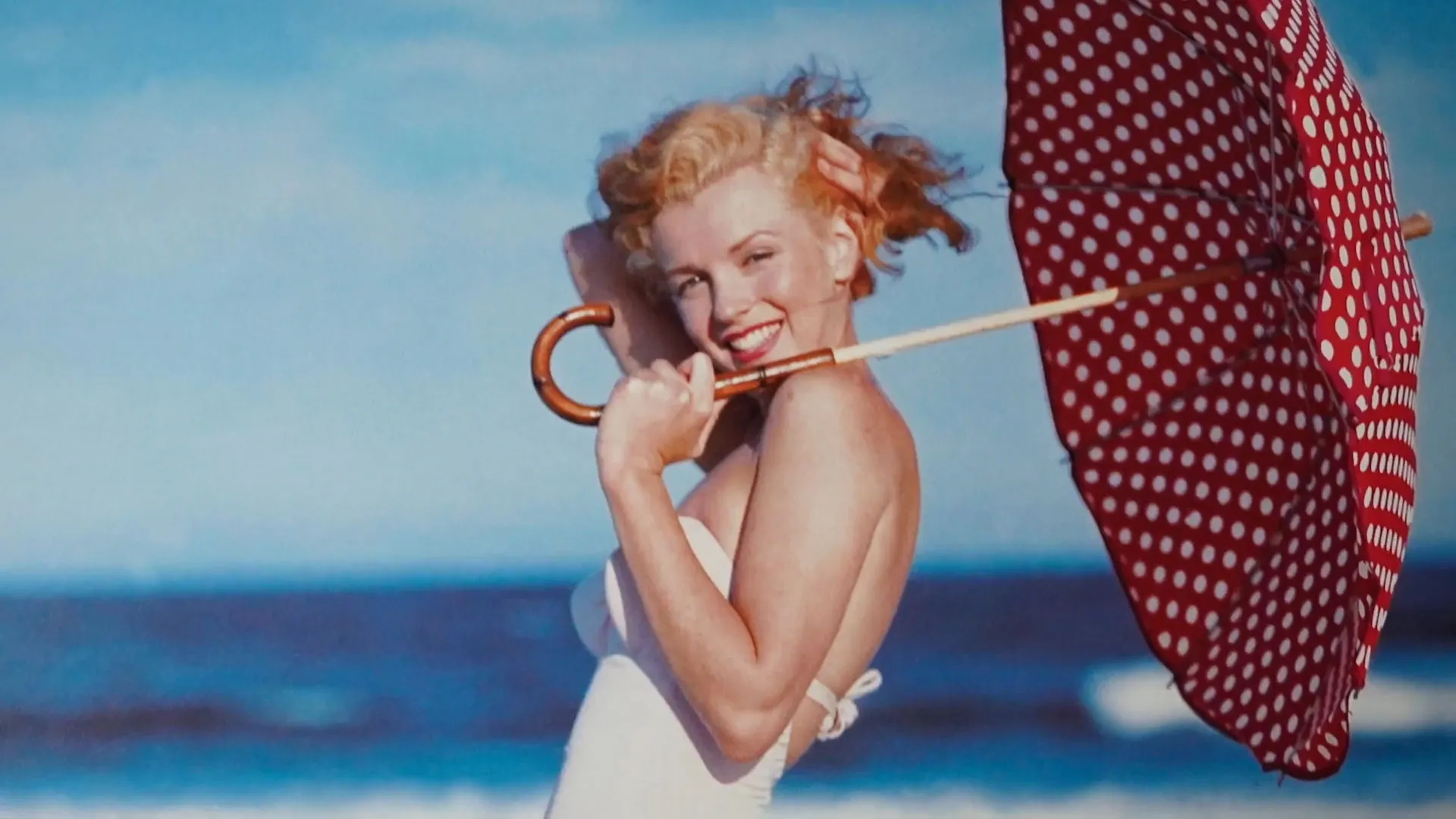 Reframed: Marilyn Monroe