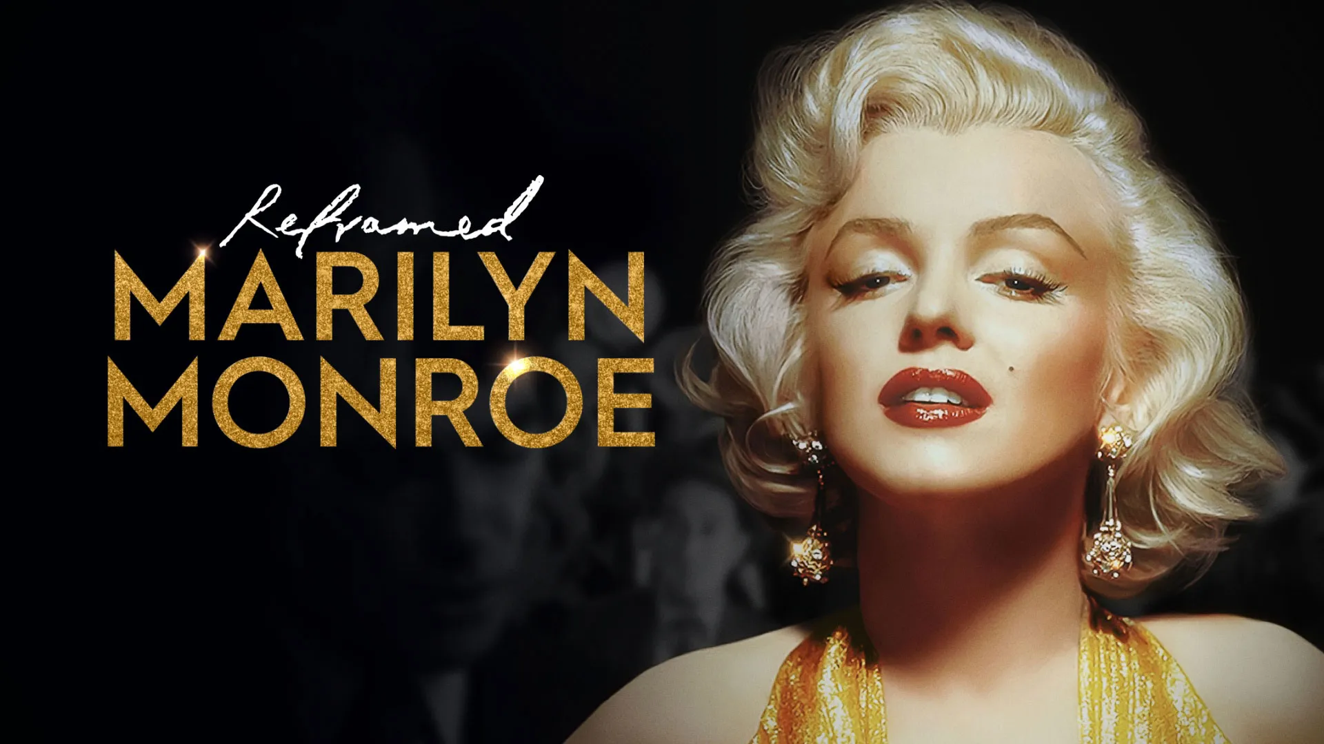Reframed: Marilyn Monroe