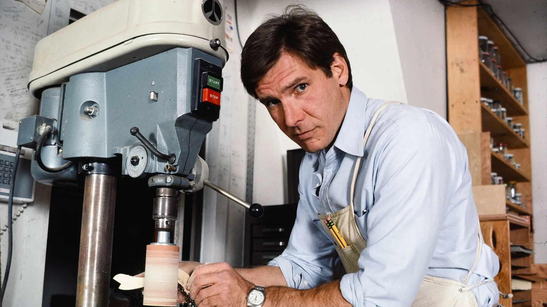 Harrison Ford: Hollywood Hero