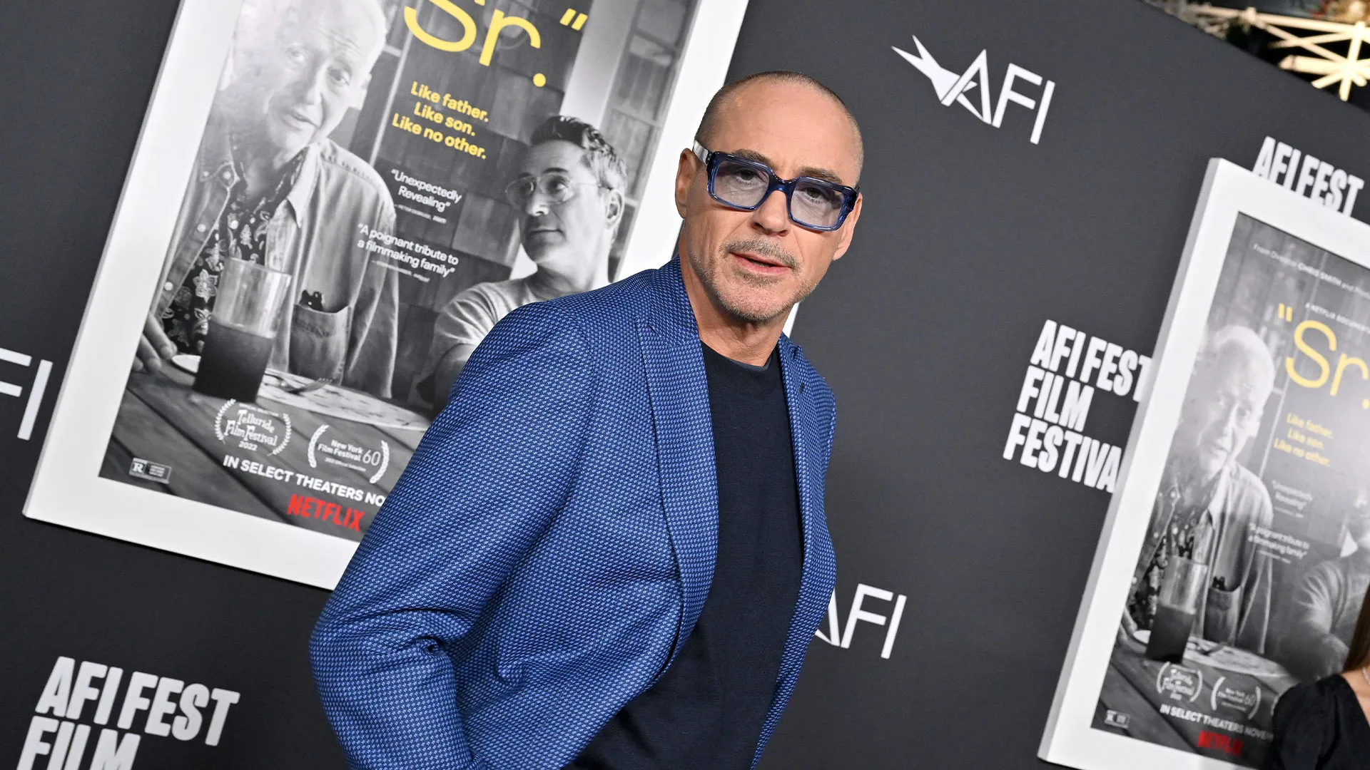 Robert Downey Jr: High Altitude