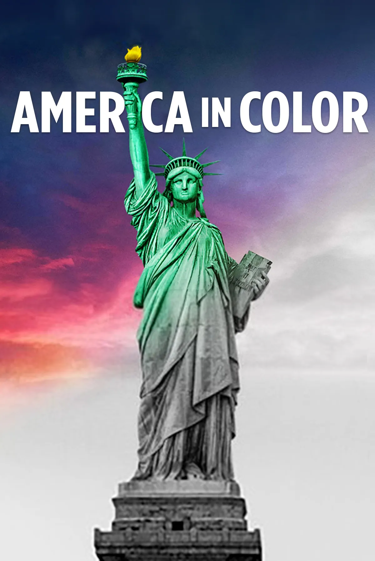 America in Color