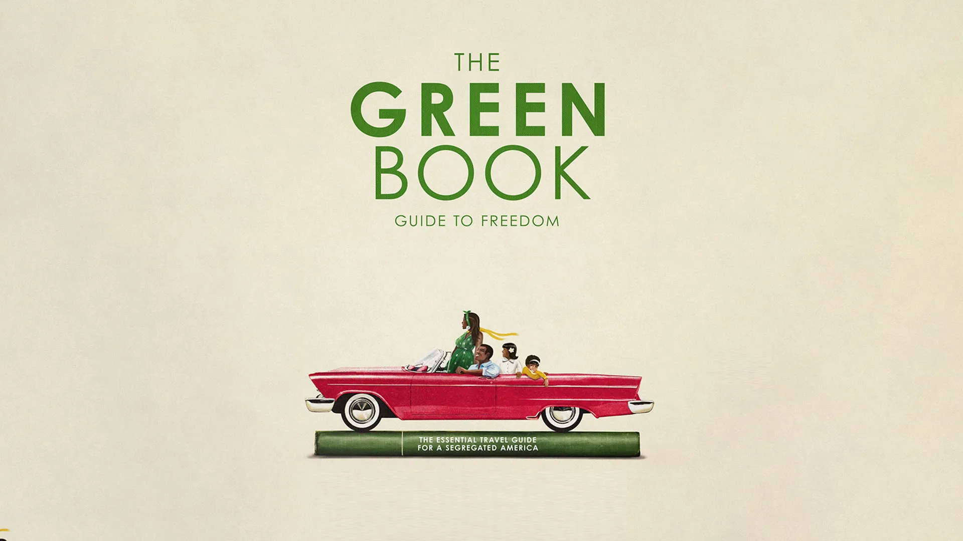 The Green Book: Guide to Freedom
