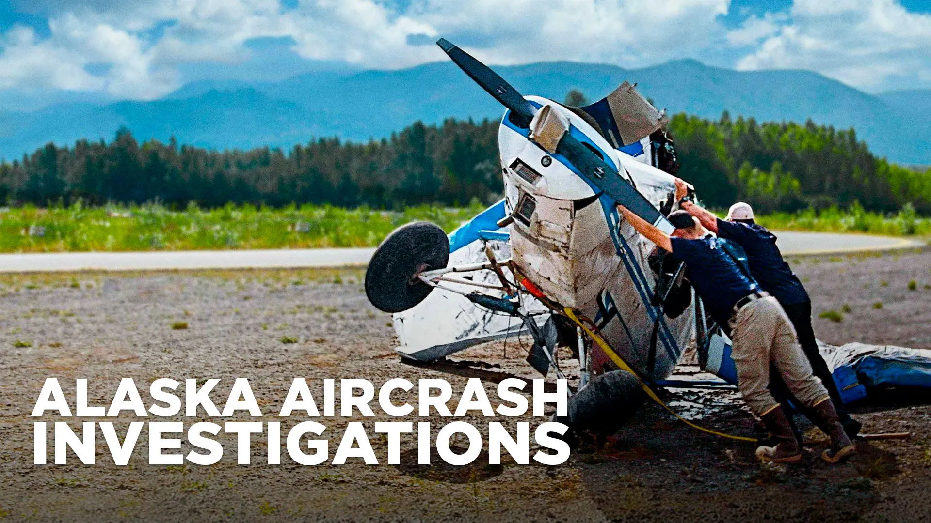 Alaska Aircrash Investigations