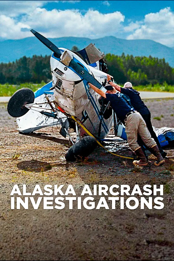 Alaska Aircrash Investigations