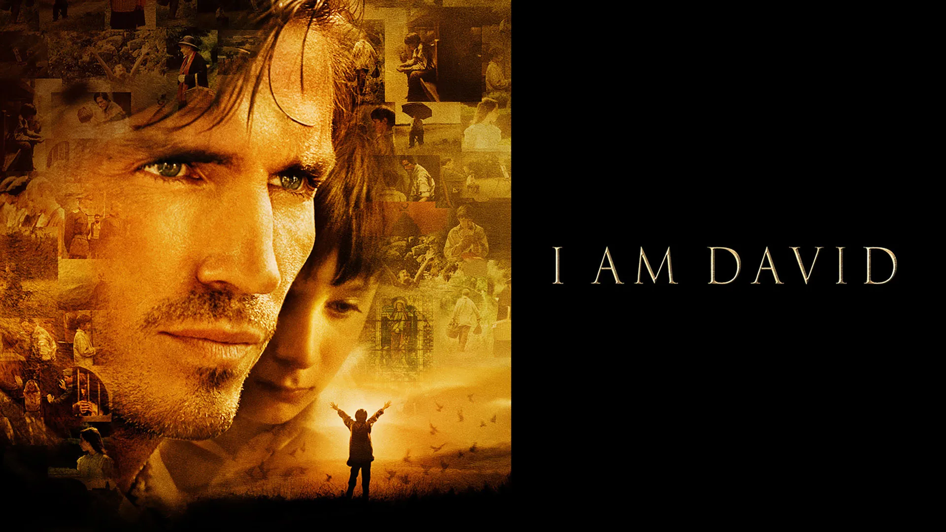 I am David