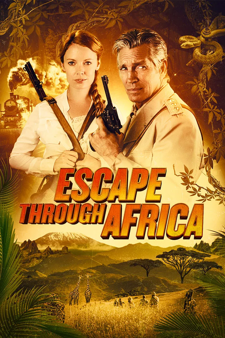 Escape Through Africa