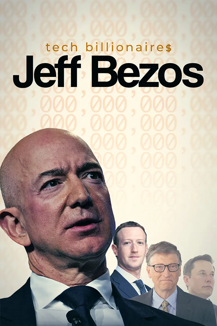 Tech Billionaires: Jeff Bezos