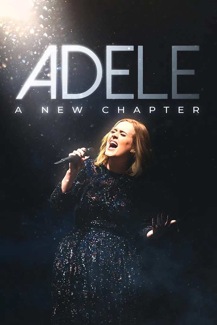 Adele: A New Chapter
