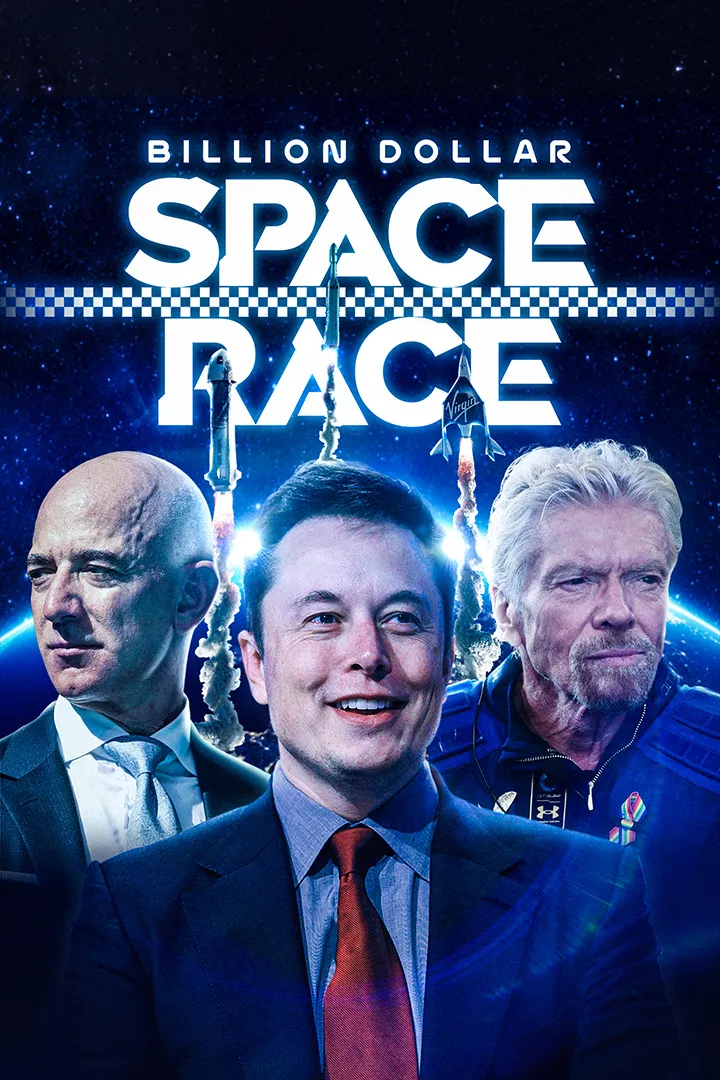 Billion Dollar Space Race