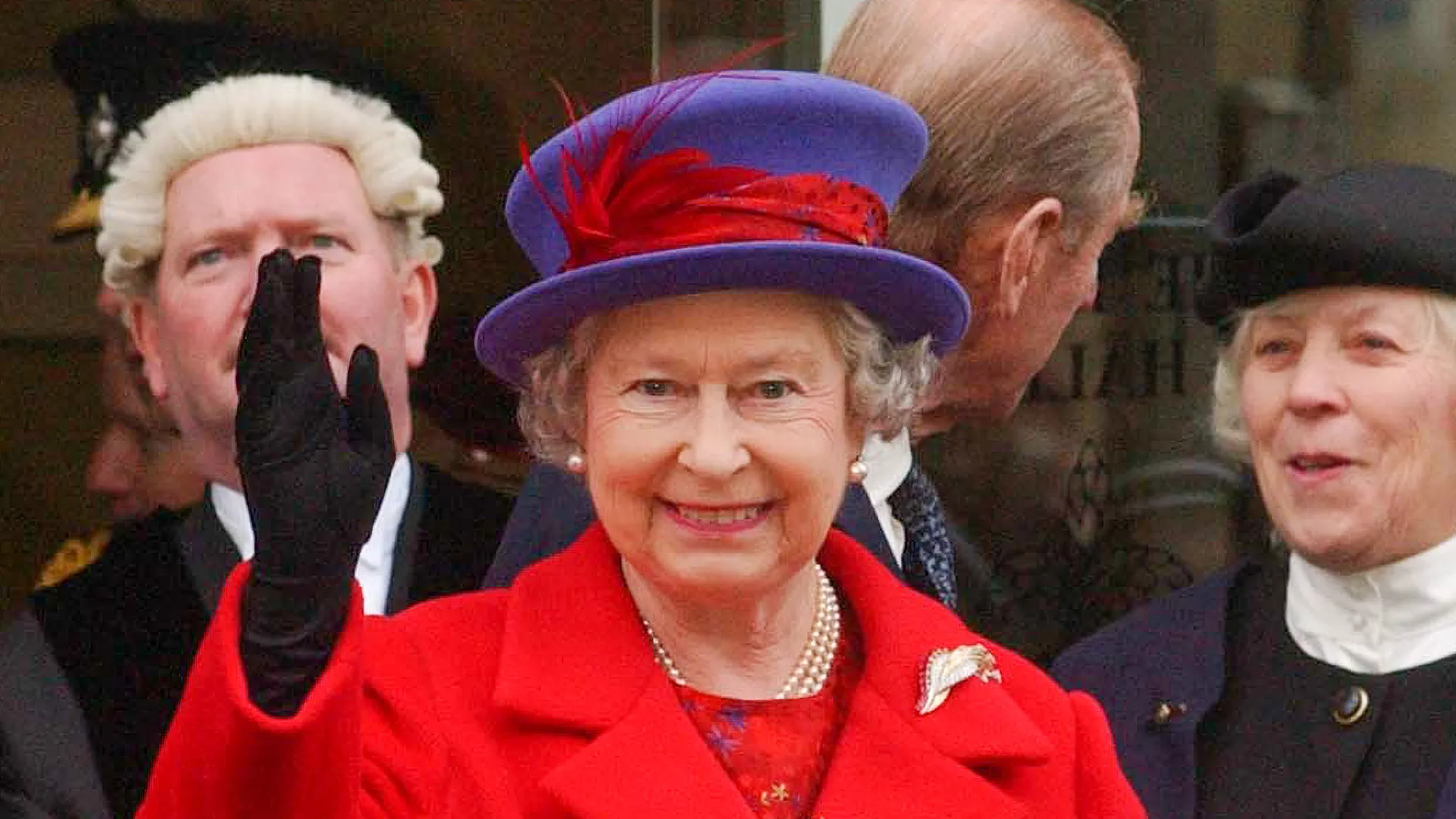 H.M. The Queen: A Remarkable Life