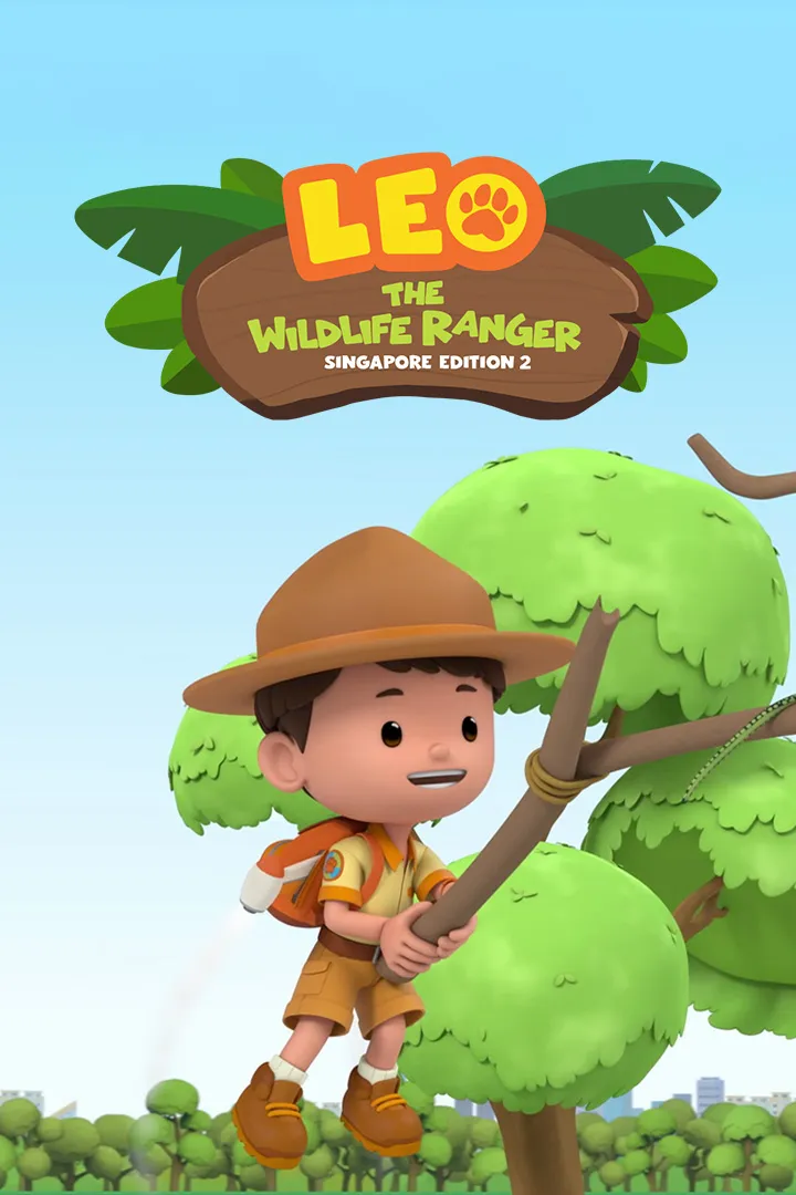 Leo the Wildlife Ranger Singapore Edition S2