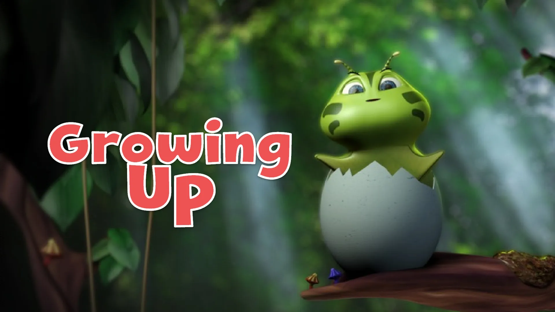 Growing Up