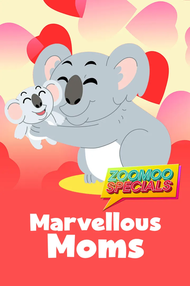 ZooMoo Specials: Marvellous Moms