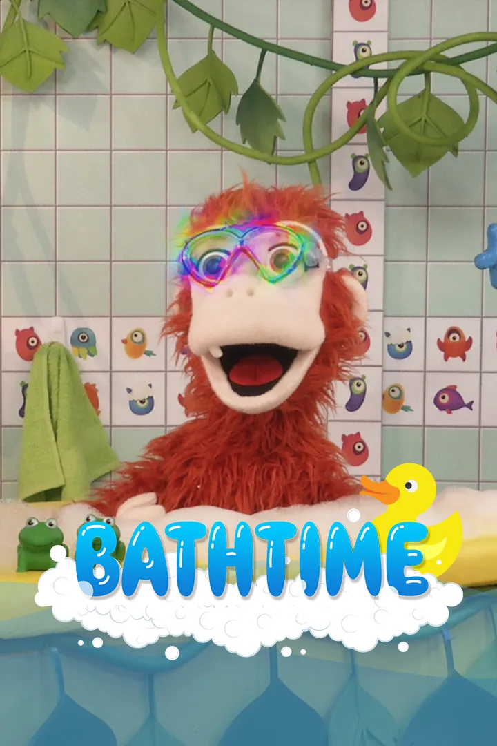 Bath Time S2