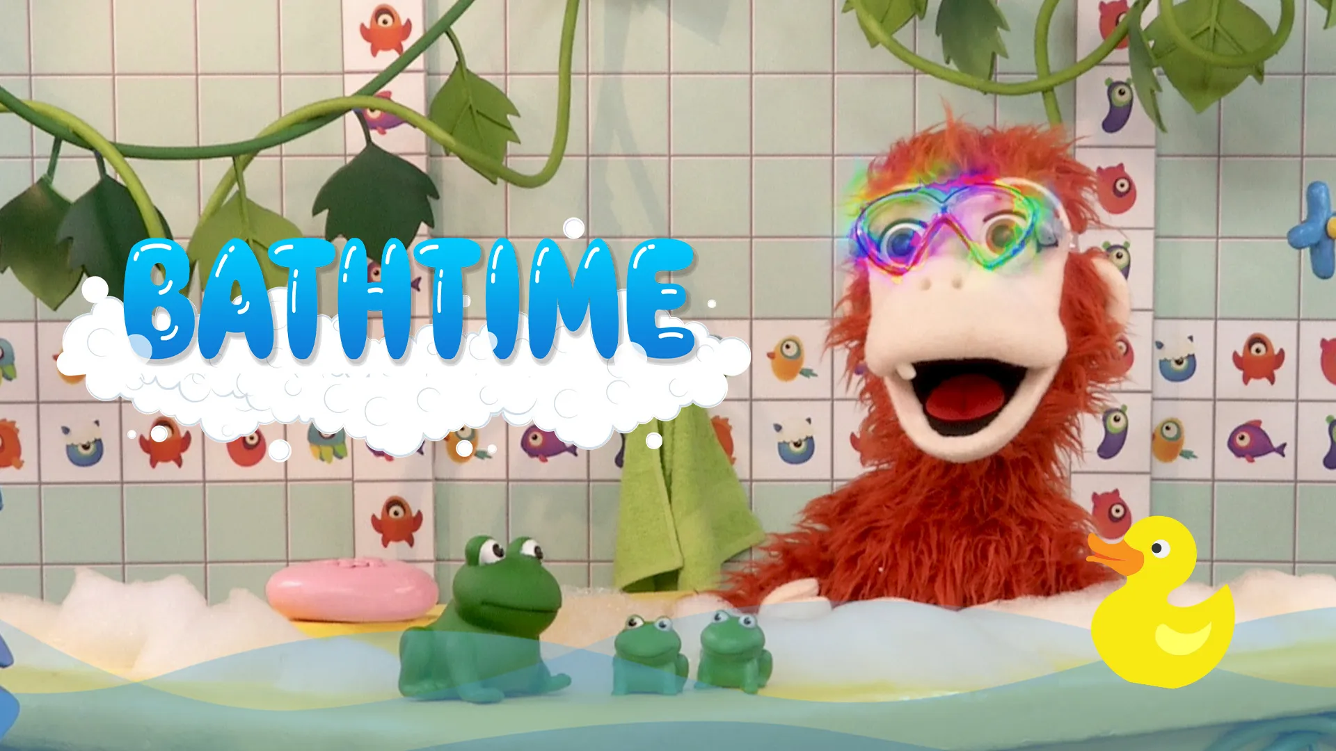 Bath Time S2