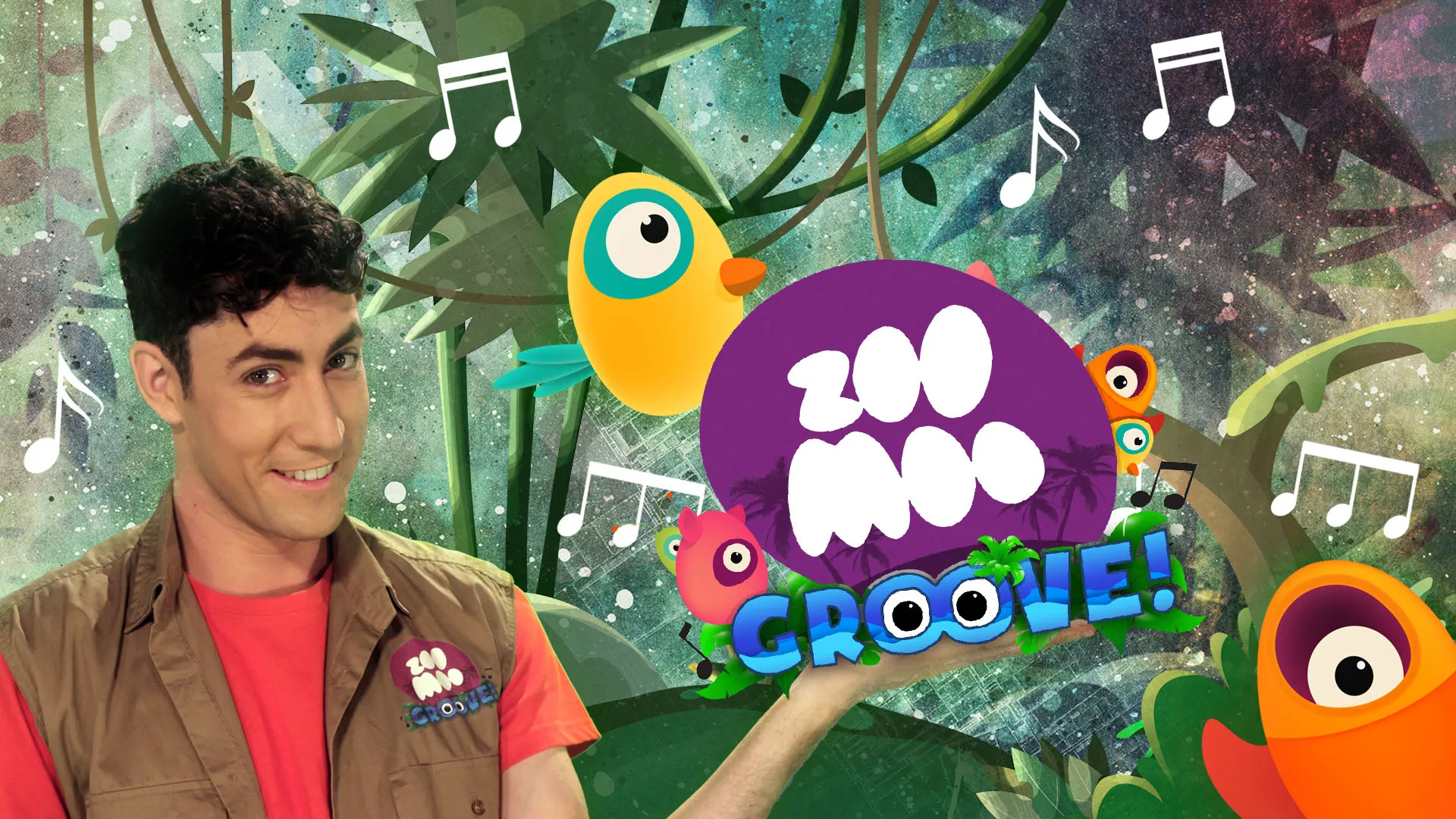 ZooMoo Groove