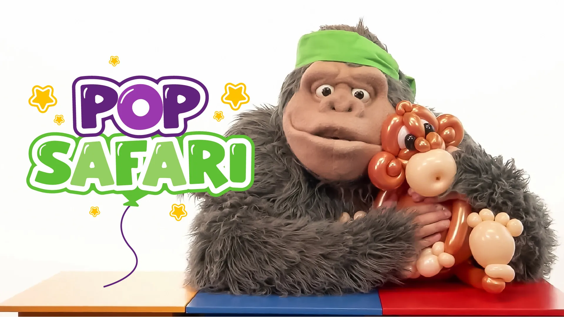 Pop Safari