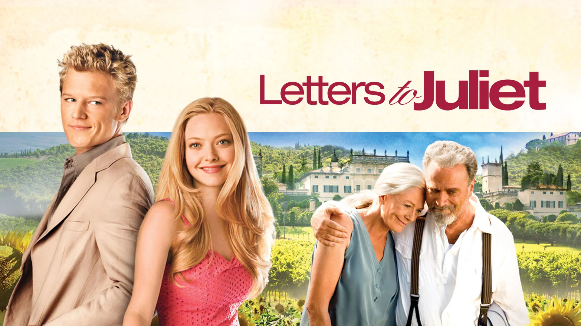 Letters to Juliet