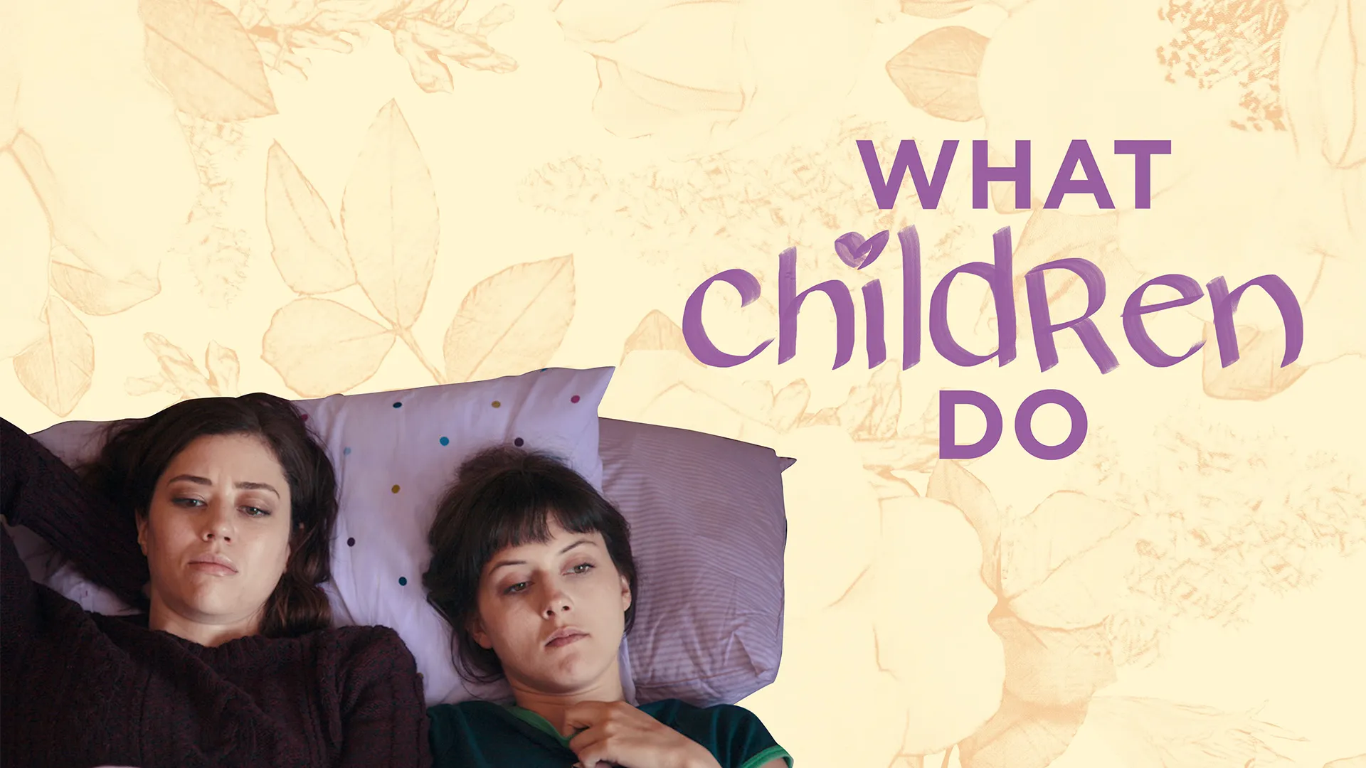 What Children Do