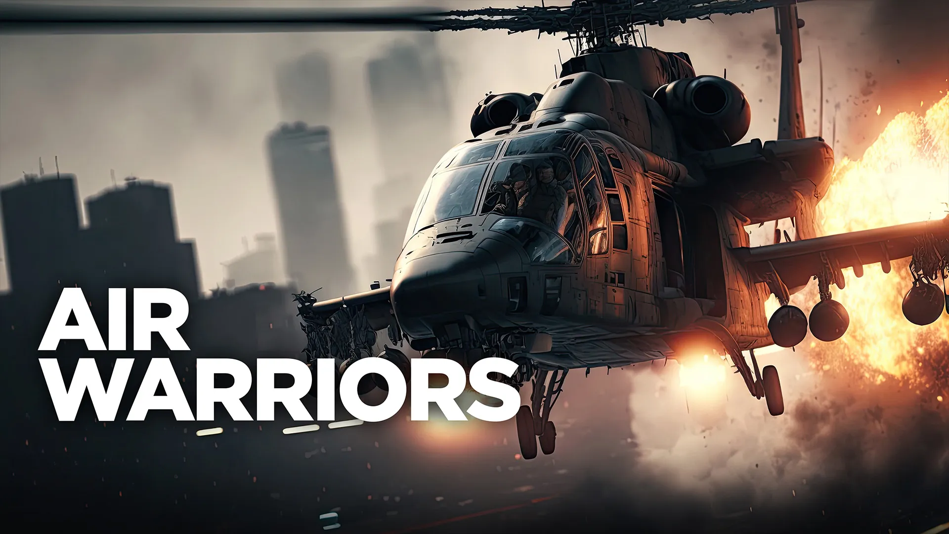 Air Warriors S11