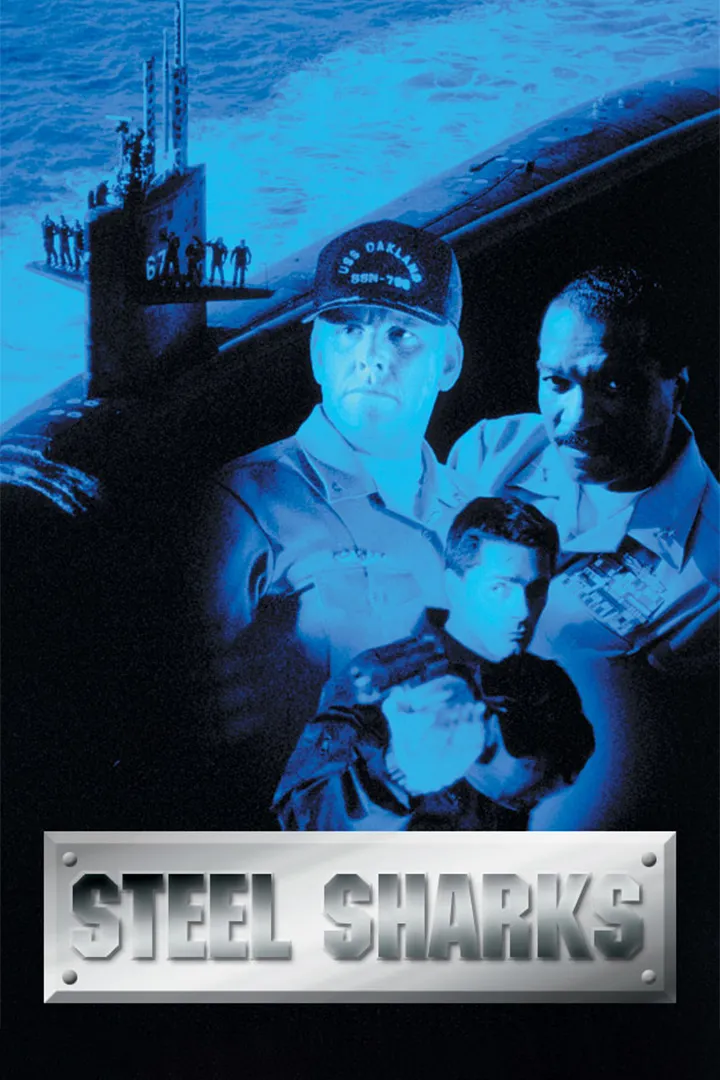 Steel Sharks