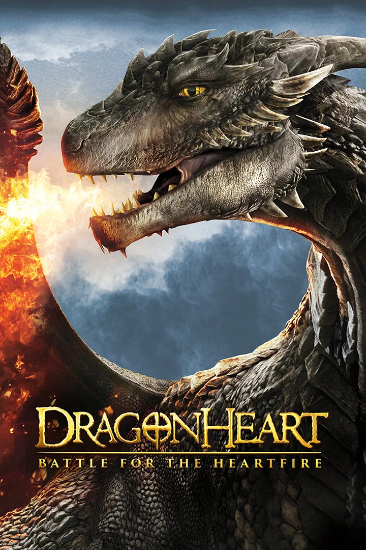 Dragonheart: Battle for the Heartfire