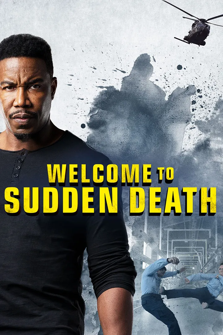 Welcome to Sudden Death