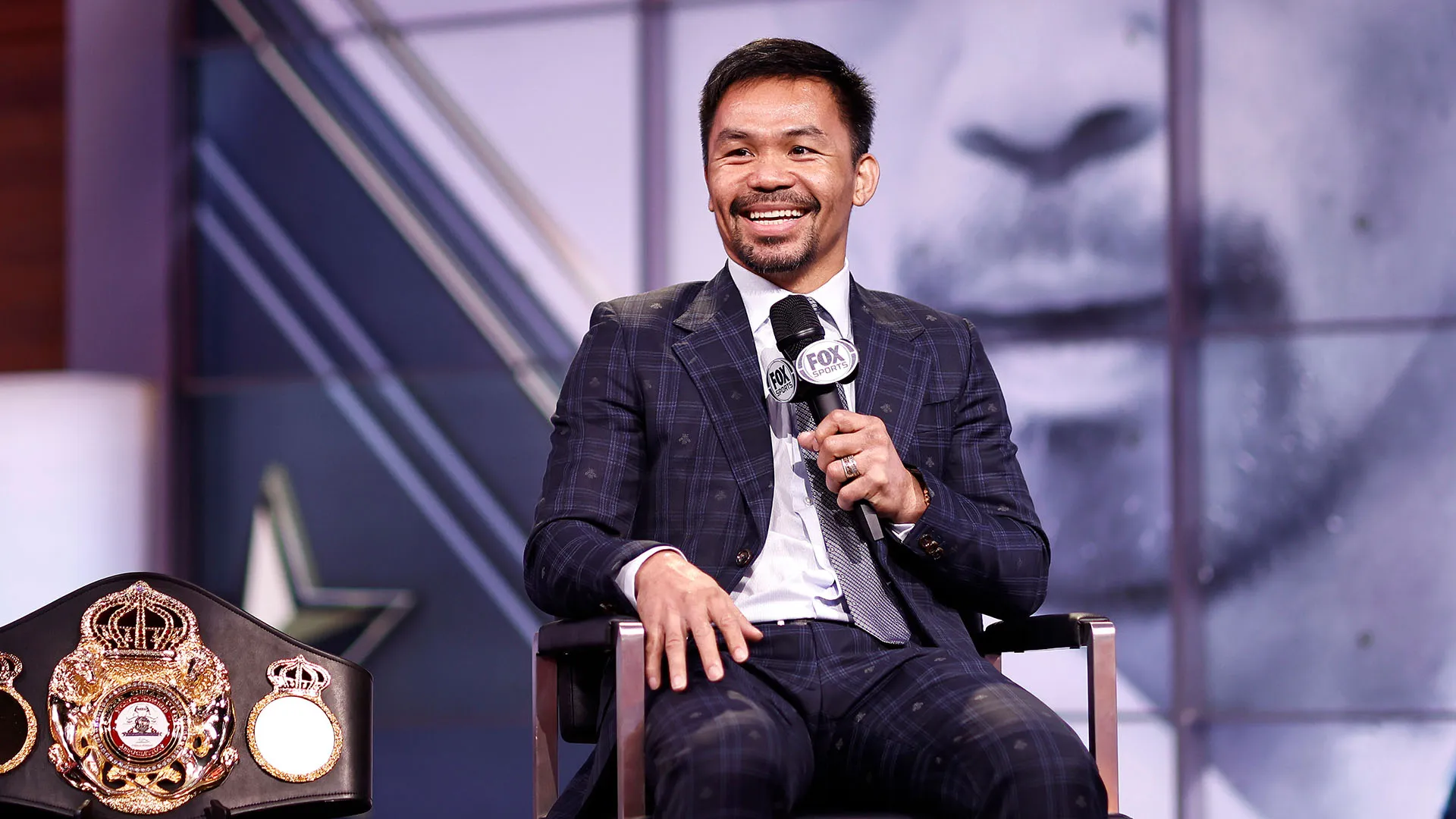 Manny Pacquiao: Unstoppable Force