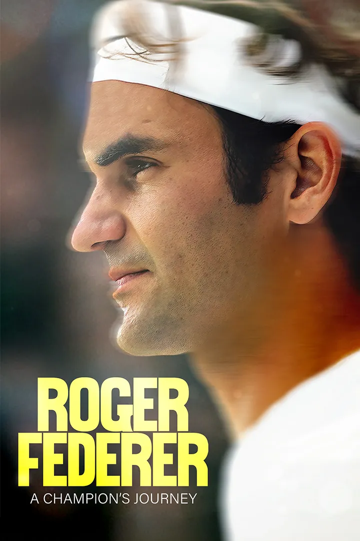 Roger Federer: A Champions Journey