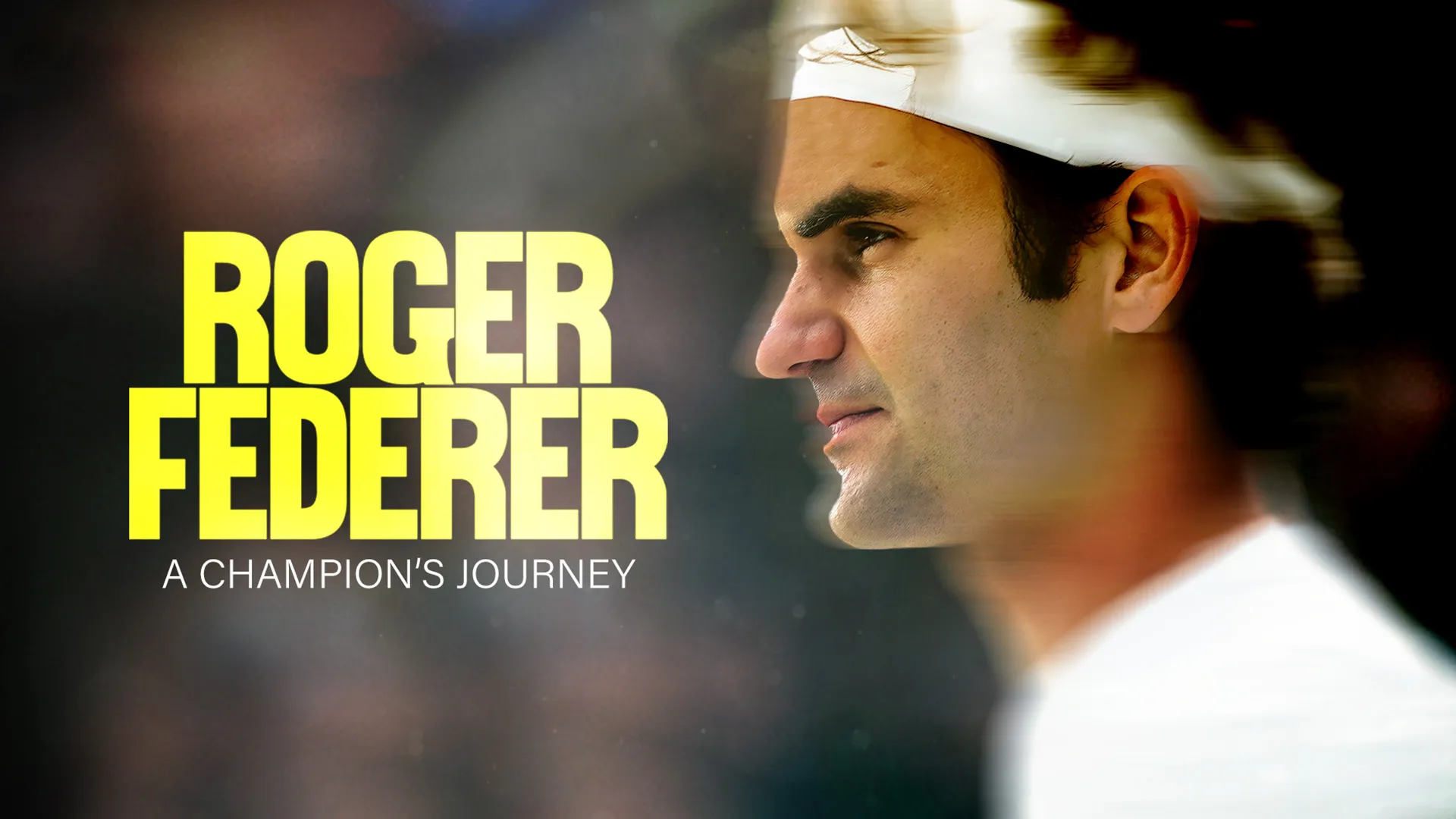 Roger Federer: A Champions Journey
