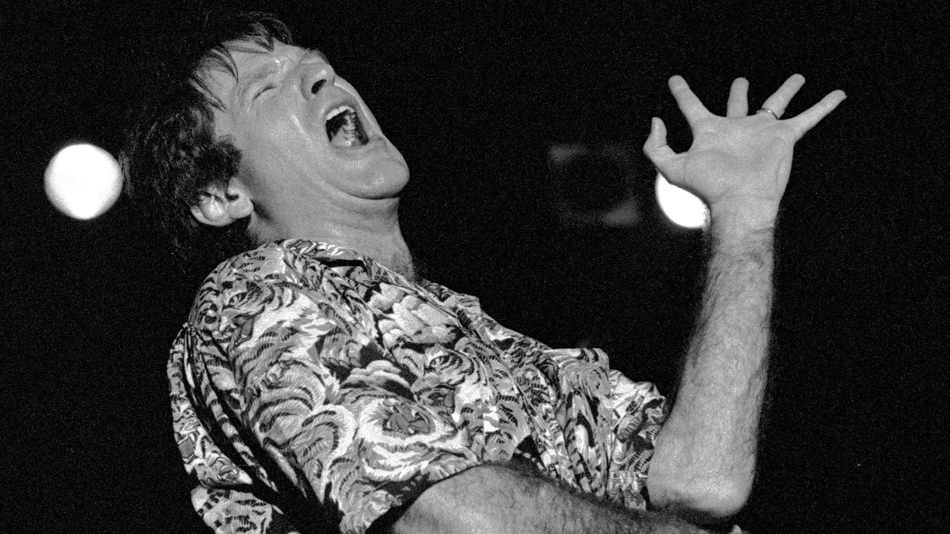 Robin Williams: Laugh Until You Cry