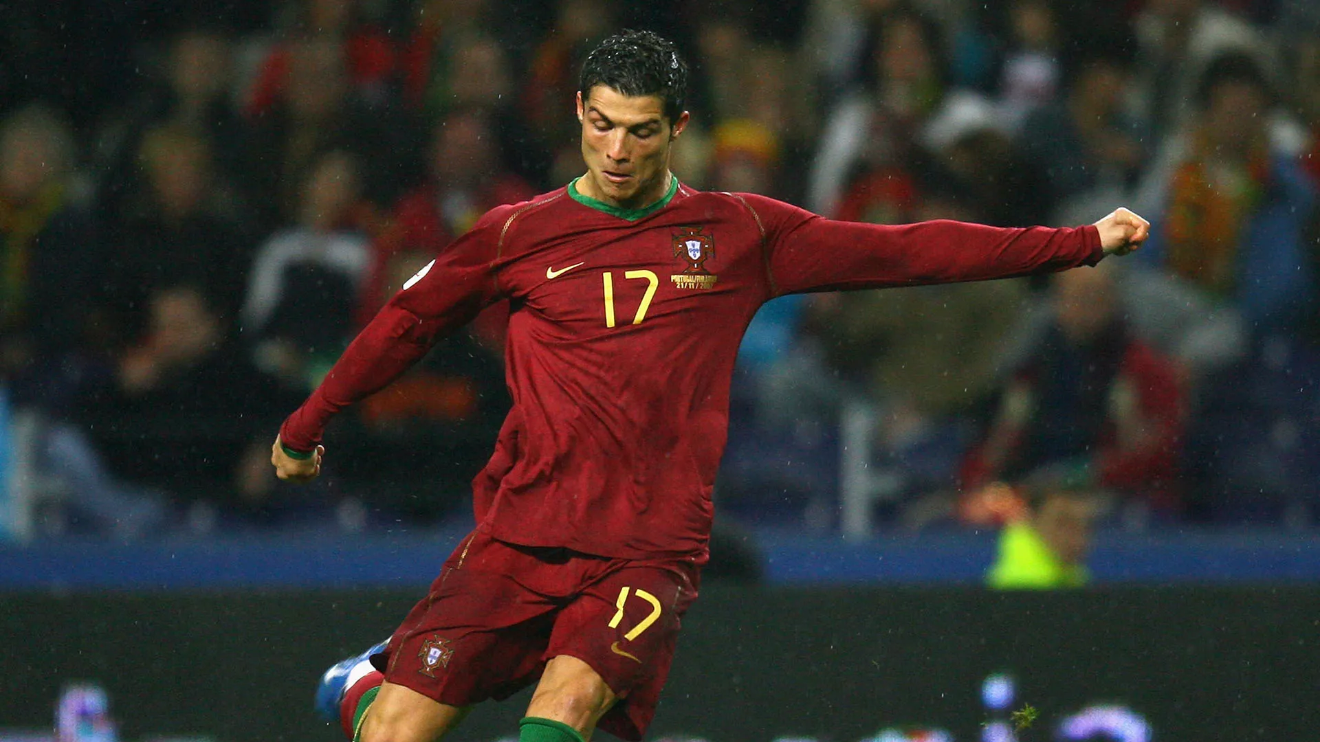 Cristiano Ronaldo: The One and Only