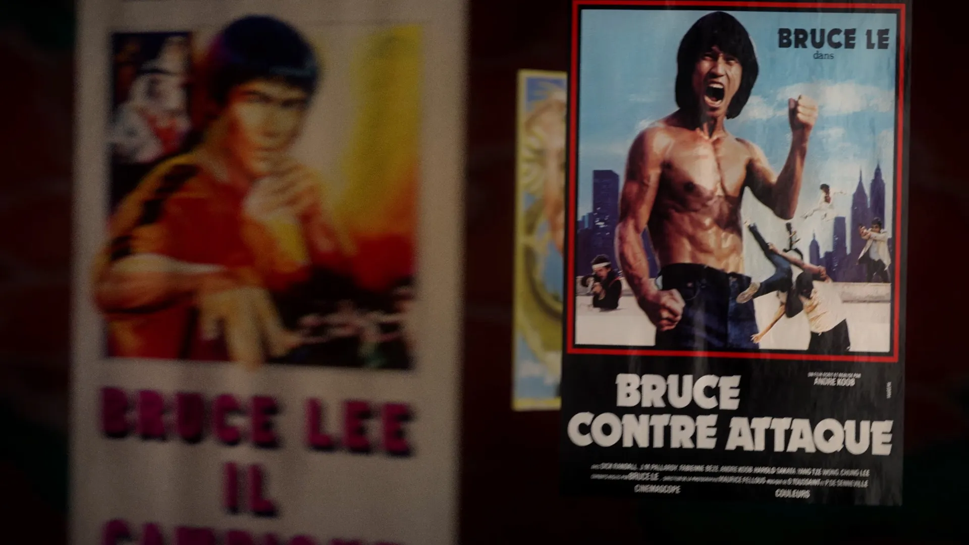 Enter the Clones of Bruce